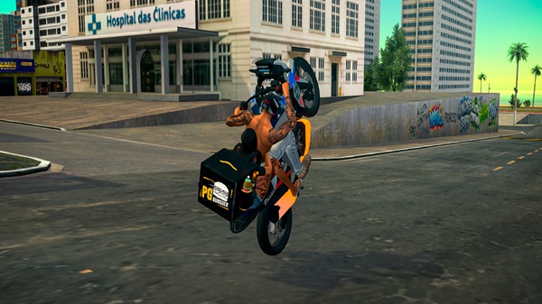projeto grau 2 para android
